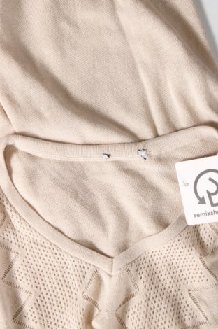 Γυναικείο πουλόβερ, Μέγεθος S, Χρώμα  Μπέζ, Τιμή 3,79 €