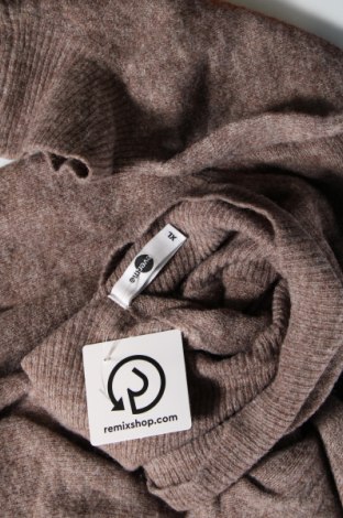 Damenpullover, Größe XL, Farbe Braun, Preis € 8,07