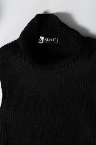 Дамски пуловер, Размер S, Цвят Черен, Цена 6,96 лв.