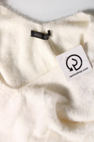 Damenpullover, Größe M, Farbe Weiß, Preis € 6,49