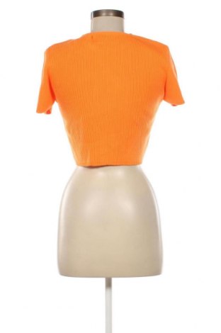 Damenpullover, Größe S, Farbe Orange, Preis € 2,99