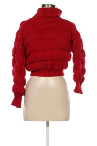 Pulover de femei, Mărime S, Culoare Roșu, Preț 29,57 Lei