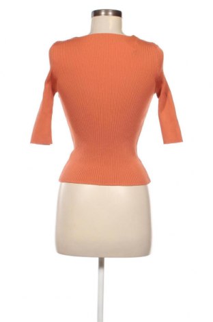 Γυναικείο πουλόβερ, Μέγεθος S, Χρώμα Πορτοκαλί, Τιμή 4,49 €