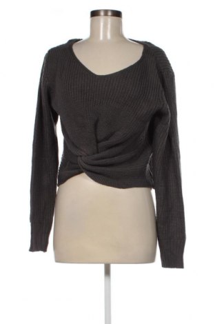 Damenpullover, Größe S, Farbe Grau, Preis 7,06 €