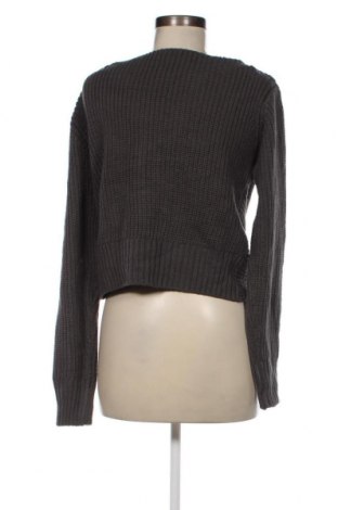 Damenpullover, Größe S, Farbe Grau, Preis 7,06 €