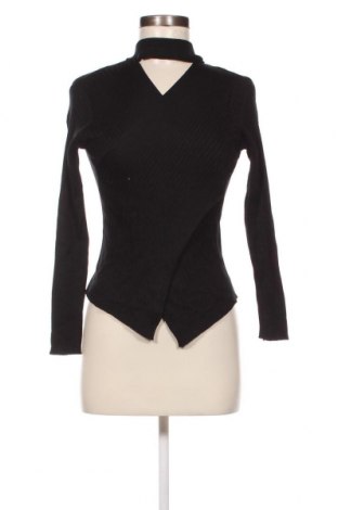 Дамски пуловер, Размер XS, Цвят Черен, Цена 7,54 лв.