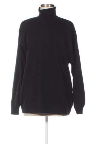 Γυναικείο πουλόβερ, Μέγεθος XXL, Χρώμα Μαύρο, Τιμή 8,07 €