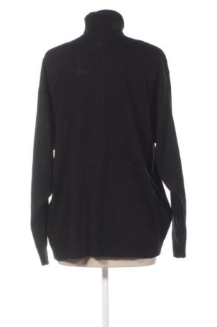 Γυναικείο πουλόβερ, Μέγεθος XXL, Χρώμα Μαύρο, Τιμή 5,92 €