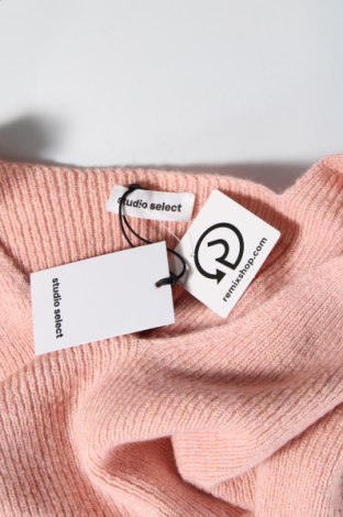 Дамски пуловер, Размер M, Цвят Розов, Цена 15,18 лв.