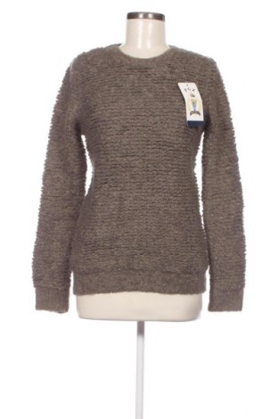 Дамски пуловер, Размер L, Цвят Сив, Цена 11,50 лв.