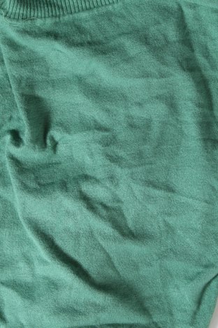 Dámský svetr, Velikost M, Barva Zelená, Cena  92,00 Kč