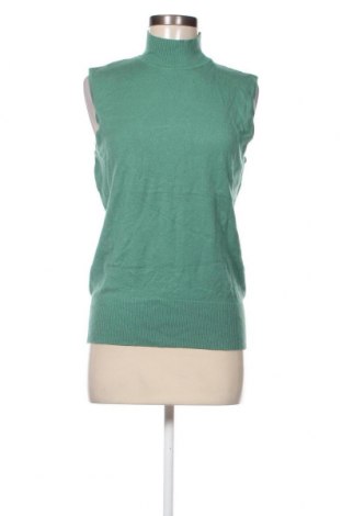 Γυναικείο πουλόβερ, Μέγεθος M, Χρώμα Πράσινο, Τιμή 3,23 €