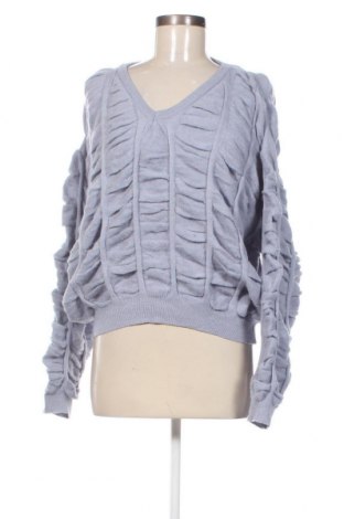 Damenpullover, Größe M, Farbe Blau, Preis € 7,06