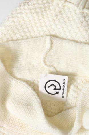Дамски пуловер, Размер M, Цвят Бял, Цена 6,09 лв.