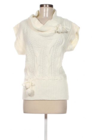Damenpullover, Größe M, Farbe Weiß, Preis € 3,23