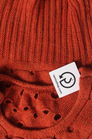 Damenpullover, Größe S, Farbe Orange, Preis 3,03 €