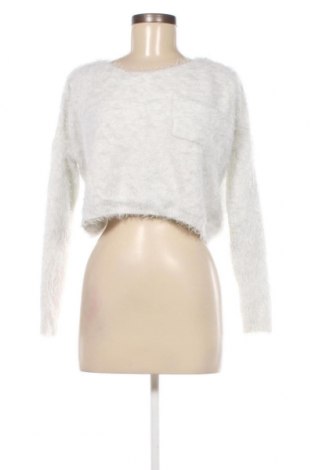 Дамски пуловер, Размер S, Цвят Бял, Цена 6,38 лв.