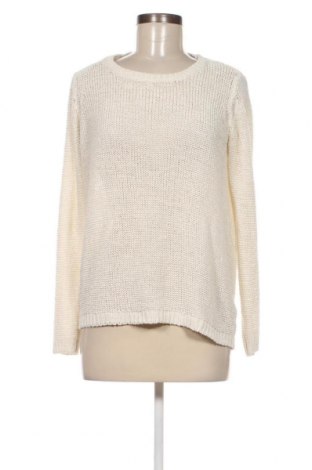 Дамски пуловер, Размер L, Цвят Екрю, Цена 7,25 лв.