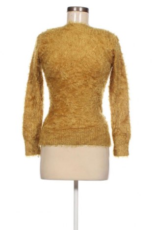 Γυναικείο πουλόβερ, Μέγεθος S, Χρώμα Κίτρινο, Τιμή 4,49 €