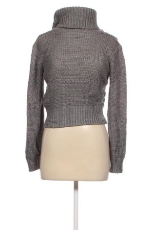 Damenpullover, Größe S, Farbe Grau, Preis 7,06 €