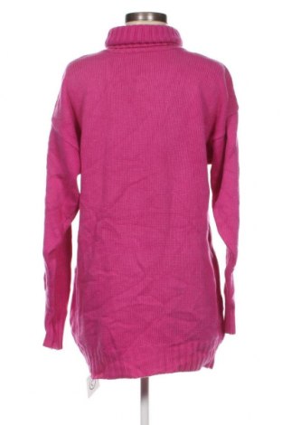 Dámský svetr, Velikost XL, Barva Růžová, Cena  162,00 Kč