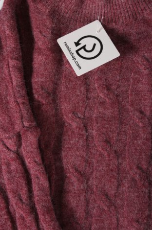 Дамски пуловер, Размер M, Цвят Червен, Цена 11,89 лв.