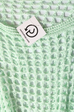 Női pulóver, Méret M, Szín Zöld, Ár 1 471 Ft