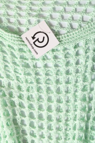 Damenpullover, Größe M, Farbe Grün, Preis € 3,43