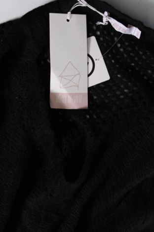 Дамски пуловер, Размер M, Цвят Черен, Цена 11,50 лв.