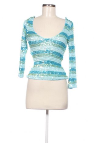Дамски пуловер, Размер M, Цвят Многоцветен, Цена 34,00 лв.