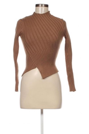 Γυναικείο πουλόβερ, Μέγεθος S, Χρώμα Καφέ, Τιμή 6,64 €