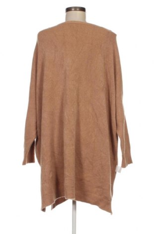 Дамски пуловер, Размер XL, Цвят Кафяв, Цена 8,70 лв.