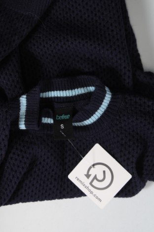 Γυναικείο πουλόβερ, Μέγεθος S, Χρώμα Μπλέ, Τιμή 2,67 €