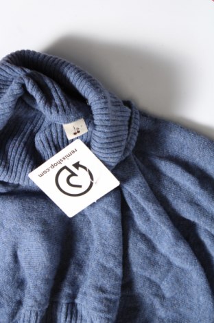 Дамски пуловер, Размер L, Цвят Син, Цена 11,89 лв.