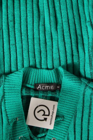 Damenpullover, Größe M, Farbe Grün, Preis 7,06 €