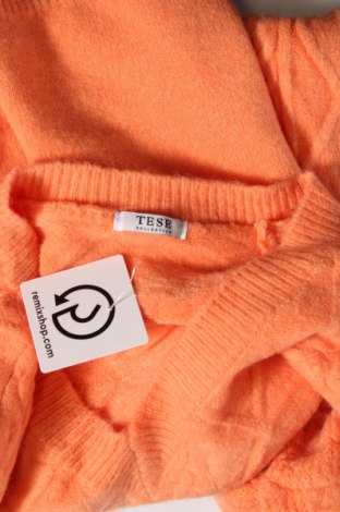 Női pulóver, Méret M, Szín Narancssárga
, Ár 1 839 Ft