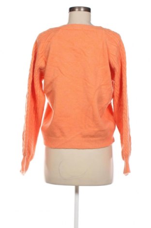 Dámský svetr, Velikost M, Barva Oranžová, Cena  116,00 Kč