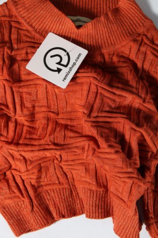 Damenpullover, Größe S, Farbe Orange, Preis € 2,42