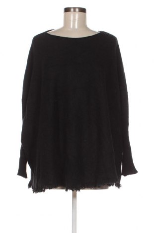 Γυναικείο πουλόβερ, Μέγεθος XXL, Χρώμα Μαύρο, Τιμή 6,28 €