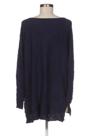 Női pulóver, Méret L, Szín Kék, Ár 1 839 Ft