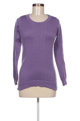 Дамски пуловер, Размер S, Цвят Лилав, Цена 7,54 лв.