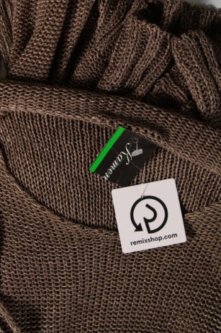 Γυναικείο πουλόβερ, Μέγεθος M, Χρώμα Γκρί, Τιμή 7,11 €