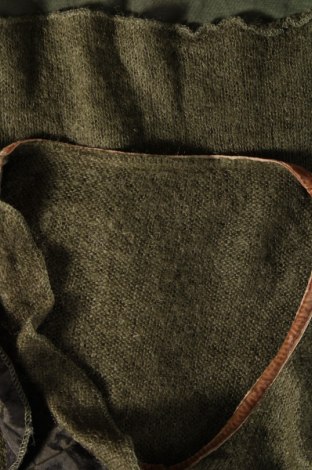 Dámský svetr, Velikost M, Barva Zelená, Cena  66,00 Kč