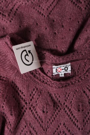 Дамски пуловер, Размер S, Цвят Пепел от рози, Цена 15,00 лв.