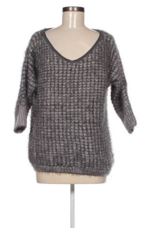 Γυναικείο πουλόβερ, Μέγεθος M, Χρώμα Γκρί, Τιμή 4,49 €
