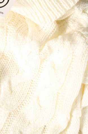 Дамски пуловер, Размер M, Цвят Екрю, Цена 8,70 лв.