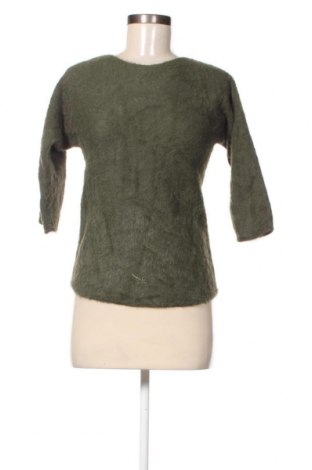 Pulover de femei, Mărime S, Culoare Verde, Preț 28,62 Lei