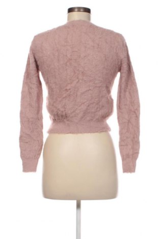 Дамски пуловер, Размер XS, Цвят Пепел от рози, Цена 6,09 лв.