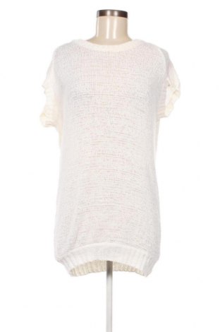 Γυναικείο πουλόβερ, Μέγεθος M, Χρώμα Εκρού, Τιμή 3,41 €