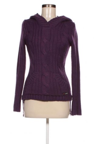 Дамски пуловер, Размер XL, Цвят Лилав, Цена 10,00 лв.